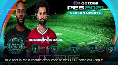 Pes 2021 Ppsspp Last Transfer Camera Ps4