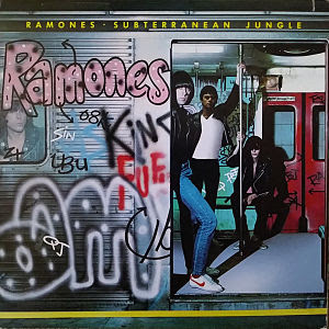 The Ramones Subterranean Jungle descarga download completa complete discografia mega 1 link