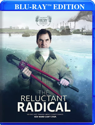 The Reluctant Radical 2018 Bluray