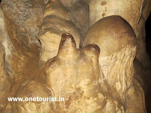 limestone caves in andaman