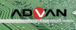 Free Download Skematik Advan komplit