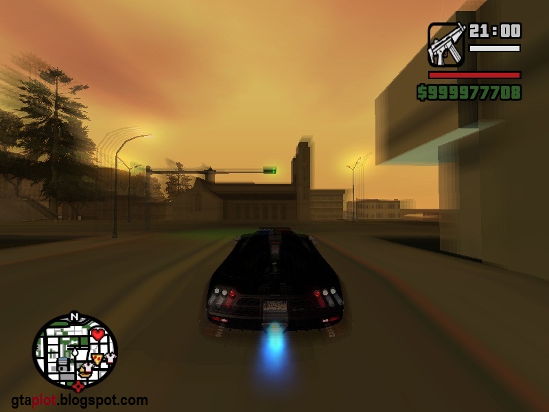 Gta San Andreas Untuk Pc Komputer Game Grand Theft Auto ...