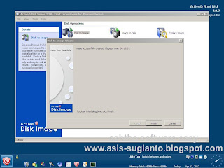 Backup Komputer dengan Active@ Boot Disk