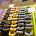 CAKE DONUTS AND YEAST DONUTS