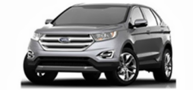 2014 Ford Edge Sport