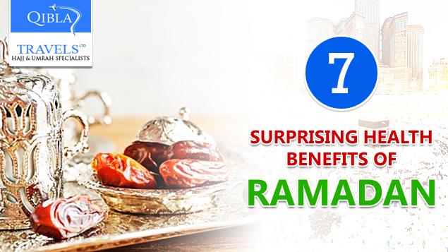 7 Surprising Health Benefits Of Ramadan