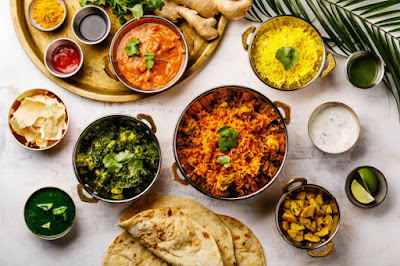 different indian foods by their regional history, Food Recipe Blog