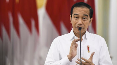 Jokowi Meminta Percepatan Vaksin Dilaksanakan Sebelum Pekan Olah Raga PON XX di Papua