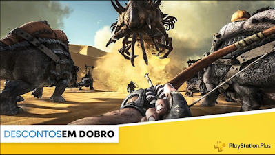 Promoção oferece descontos em diversos Games na Playstation Store - Confira