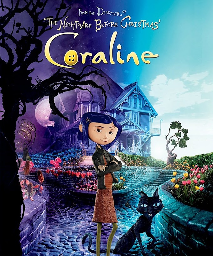 Coraline y la Puerta Secreta Español Latino HD