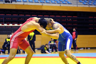 Torneo de Luchas Olímpicas de Barakaldo