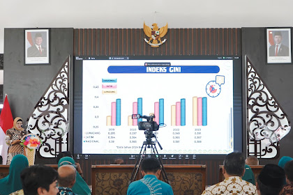 Pendekatan Holistik dan Integratif Jadi Strategi Pembangunan Lumajang 2026