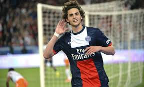 JUVENTUS KEMBALI MELAKUKAN PERBURUAN TERHADAP PEMAIN PSG, ADRIEN RABIOT