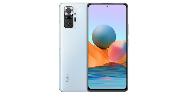 Xiaomi Redmi Note 10 Pro