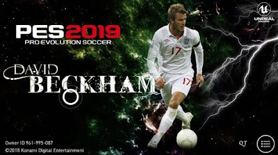 PES 2019 MOBILE Patch New Logo & Kits Original 2019