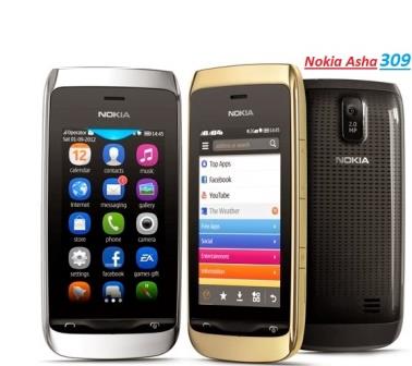 Nokia Asha 309 (RM-843) Latest Flash File/Firmware Free Download