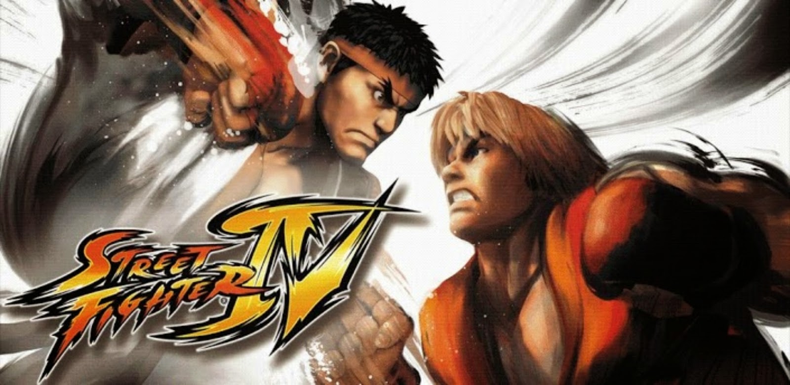 STREET FIGHTER IV HD Apk Data Android Games
