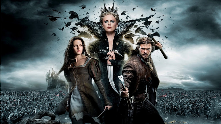 2012 Snow White the Huntsman hd wallpaper