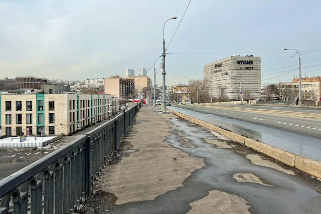 Костомаровский мост