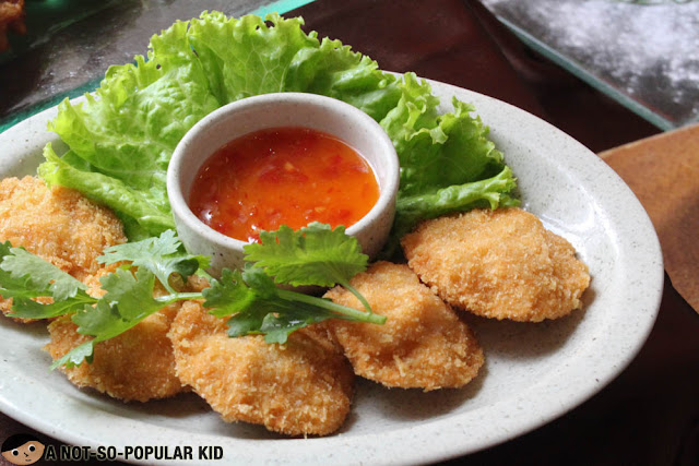 Shrimp Cakes of Mango Tree