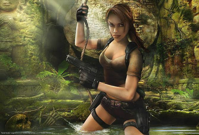 Lara Croft Relic Run Mod Apk Latest Version 2024