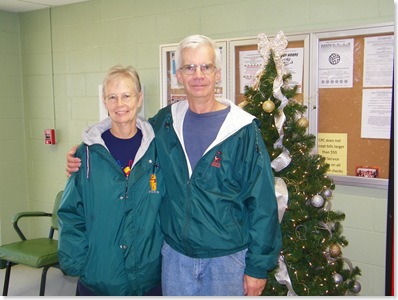 Linda & Bob Olson