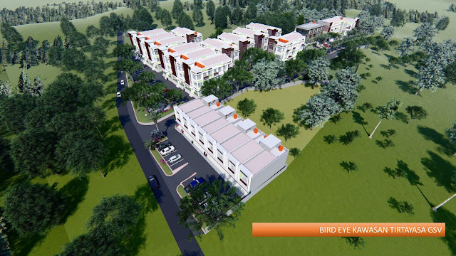 Tirtayasa Green Student Village