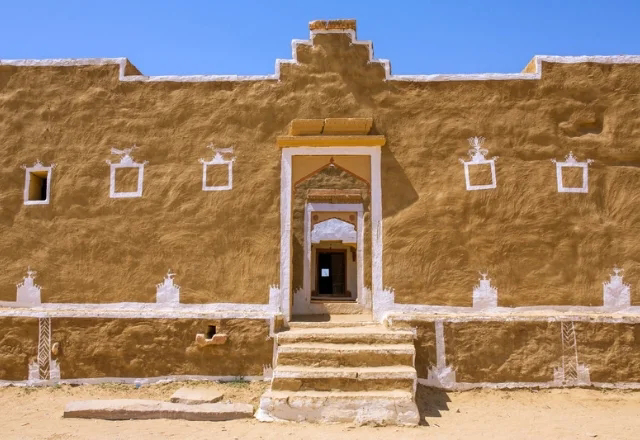 Kuldhara - Abandoned village of jaisalmer