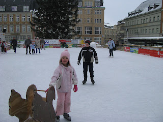 Eislaufen