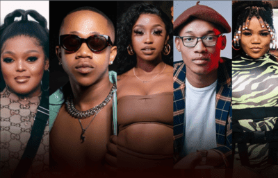 DBN Gogo, Sino Msolo, Kamo Mphela, Young Stunna & Busiswa – Love & Royalty (Believe) (Blank Panther) Mp3 Download 2022