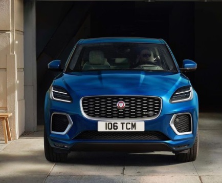 Jaguar E Pace