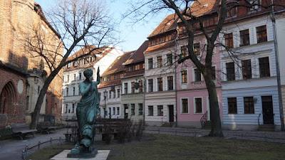 Barrio de San Nicolás en Berlín