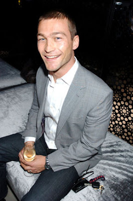 Andy Whitfield