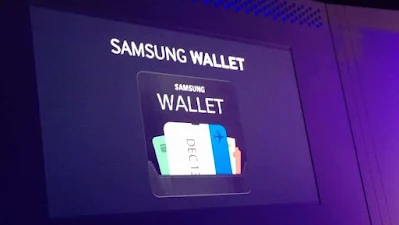 تطبيق محفظة سامسونج samsung wallet