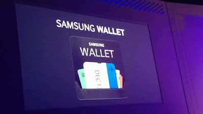 تطبيق محفظة سامسونج samsung wallet