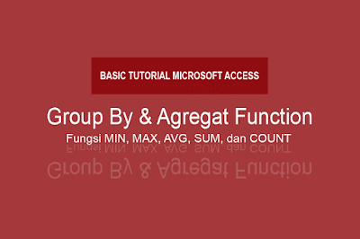 Group by & Agregat Fuction