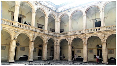  Sicília; Barroco siciliano; villa; palazzo; piazza; Università; 