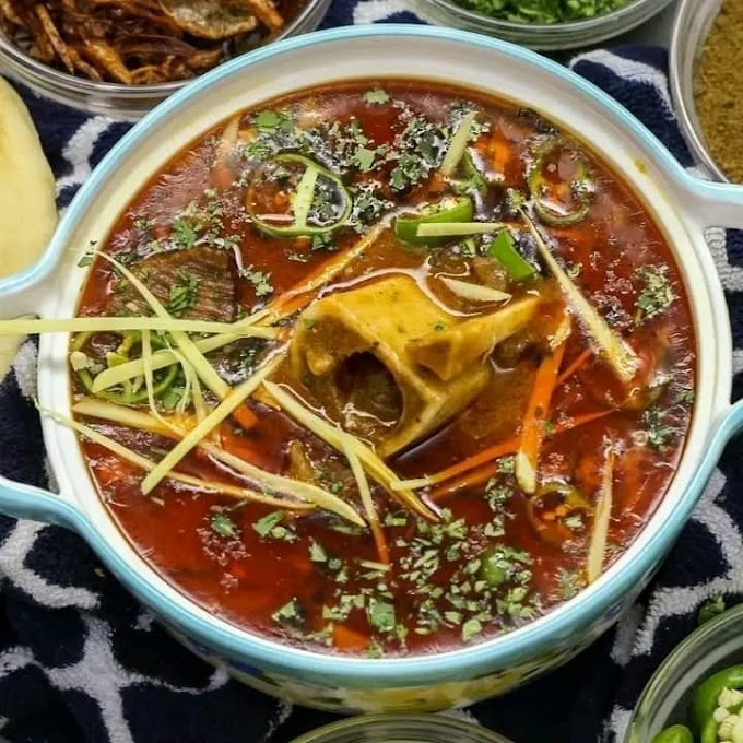  Beef Nihari-  بیف نہاری