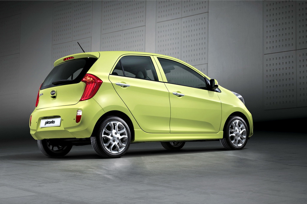 2011 KIA ALL NEW PICANTO PRICES CARS SPECIFICATIONS 