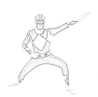 Power Rangers coloring pages coloring.filminspector.com