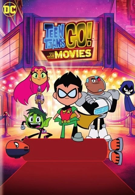 Teen Titans Go! to the Movies [Anime Online | Audio: Latino]