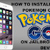 HOW TO INSTALL POKEMON GO ON JAILBROKEN IPHONE ( IOS ) EASY FIX