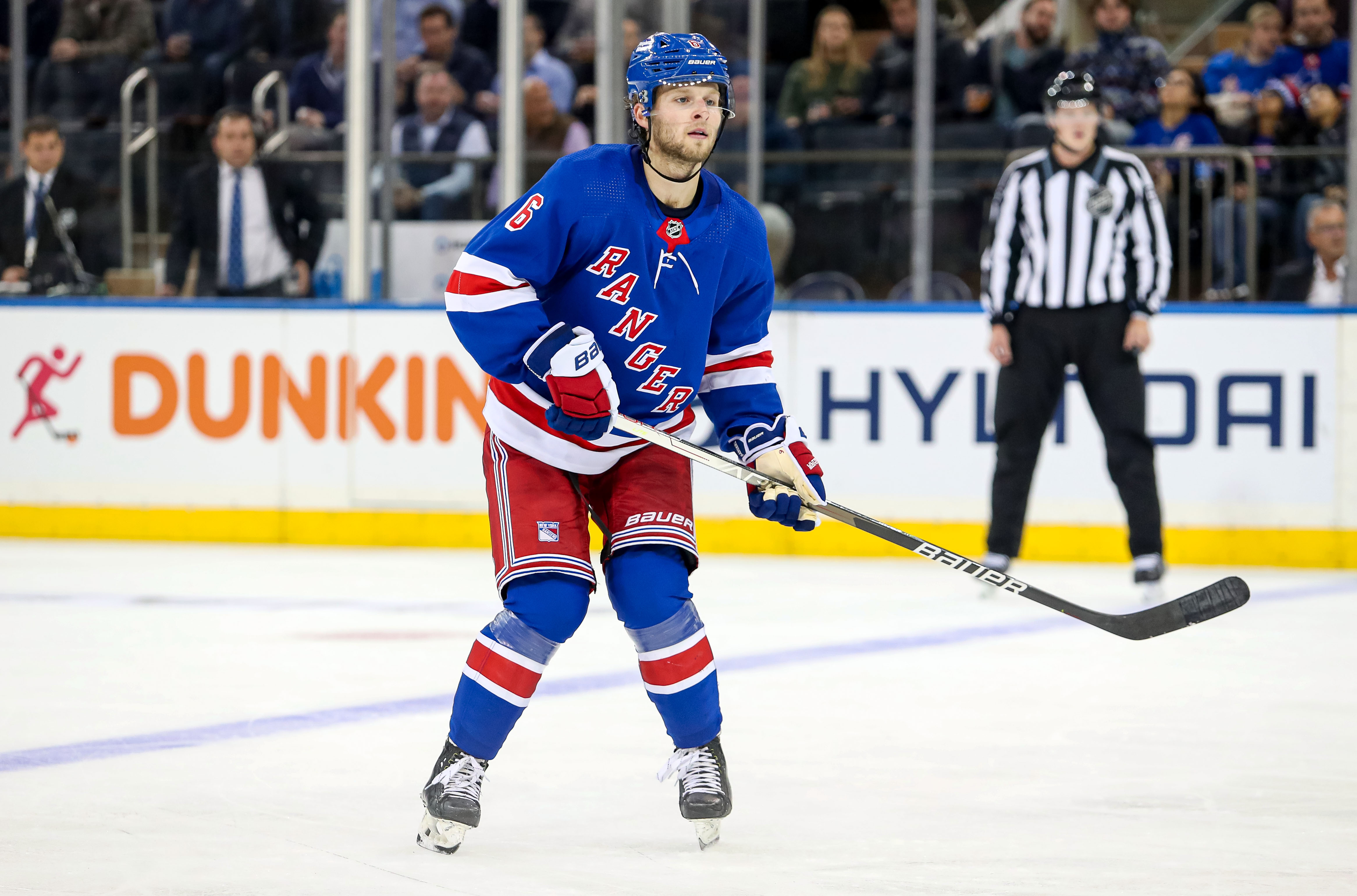 New York Rangers: Zac Jones playing in Hartford is the right call