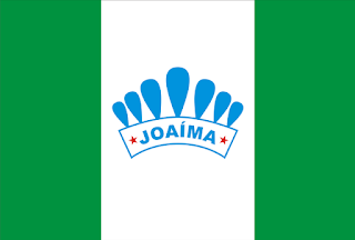 Bandeira de Joaíma - MG