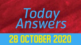 [Test Your Skills] Today Answers Telenor Quiz