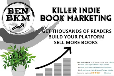 book launch and marketing strategy