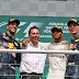 Lewis Hamilton Menang Race F1 GP Jerman 2016