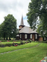 Östmark church