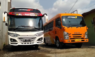 Sewa Mini Bus Jogja