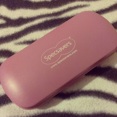 Boring SpecSaves Glasses Case